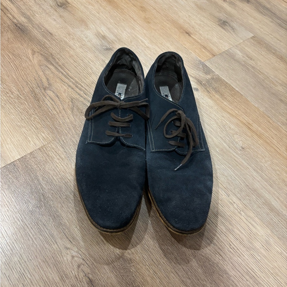 Joseph Abboud Suede Dress Shoes